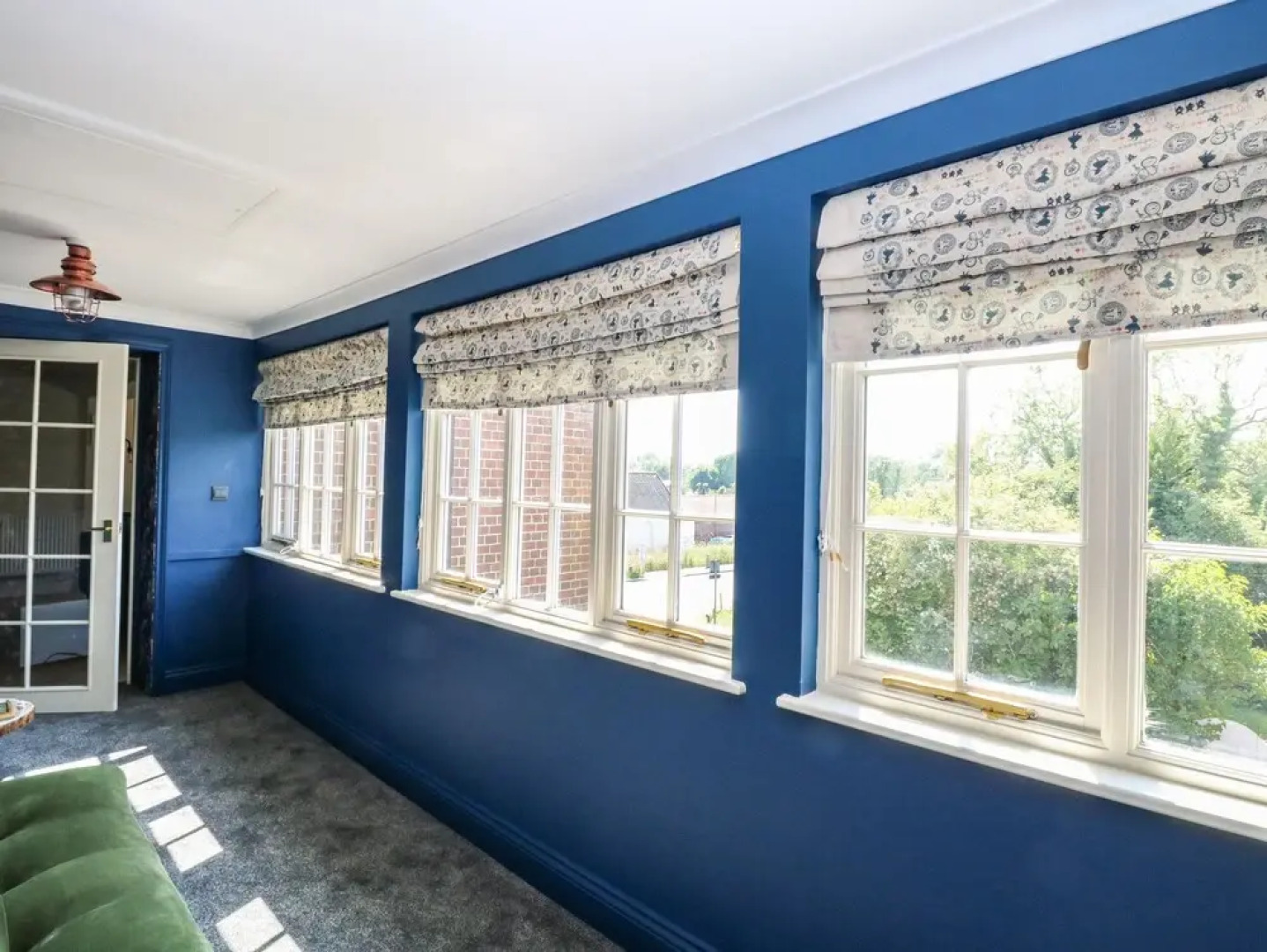 Burtons Mill Retreat