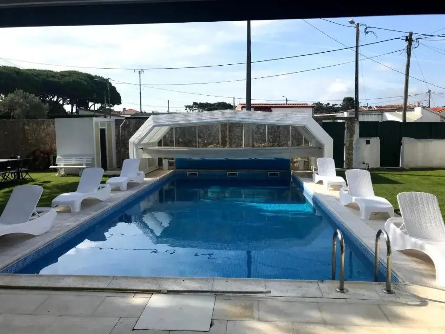 Solar das Mimosas 2 casas