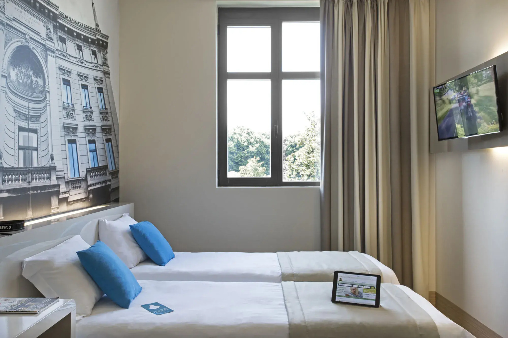 B&B Hotel Milano San Siro