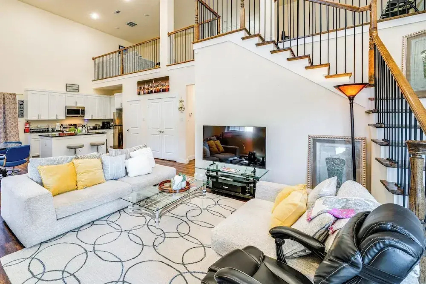 Walk to Historic Dtwn: Mckinney Family Retreat