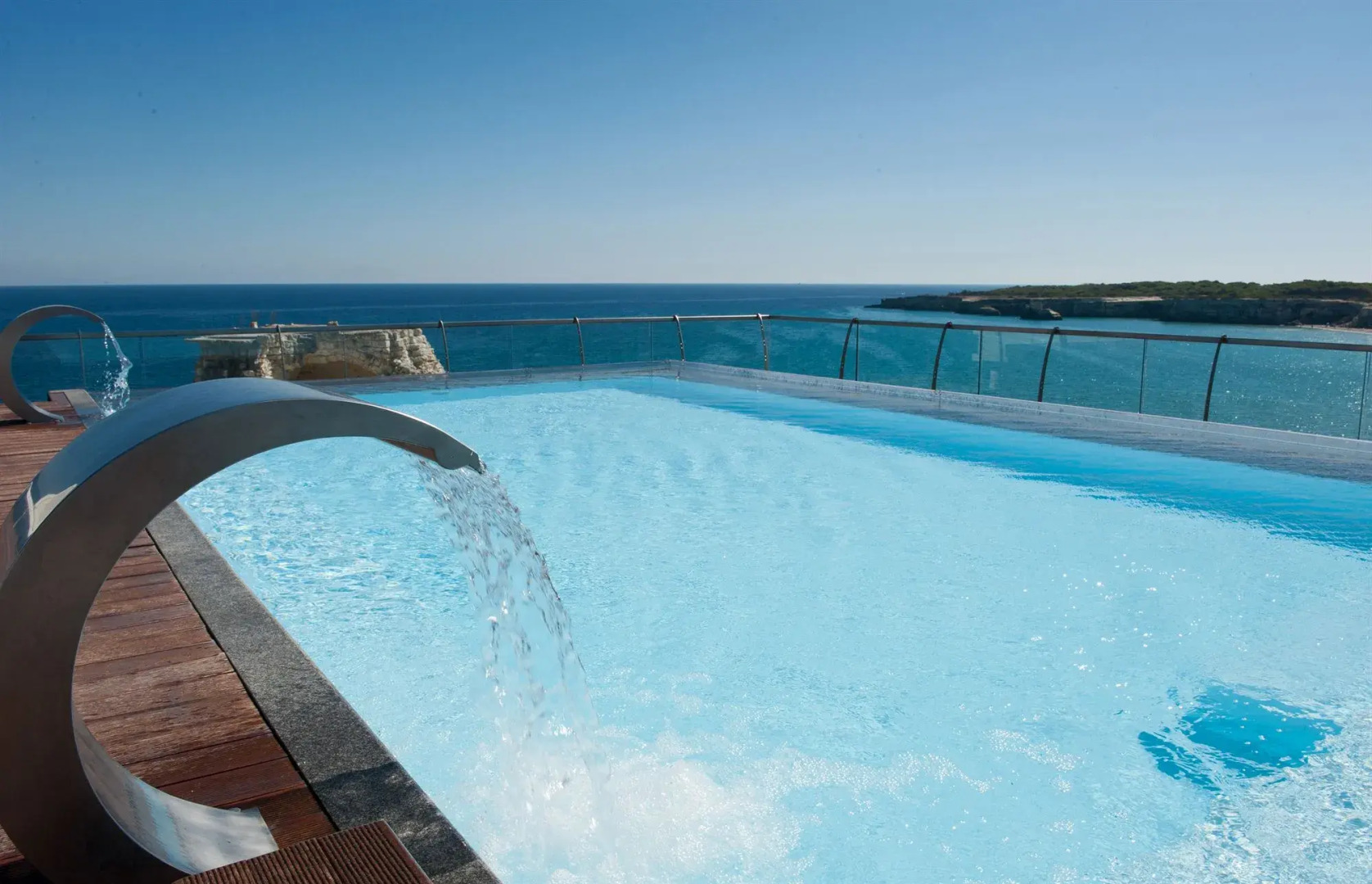 Hotel Belvedere, Torre Dell'Orso