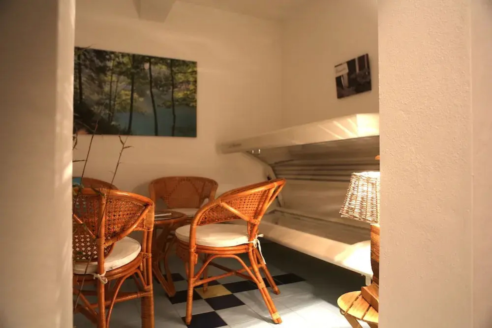 Hornspitz family apartments