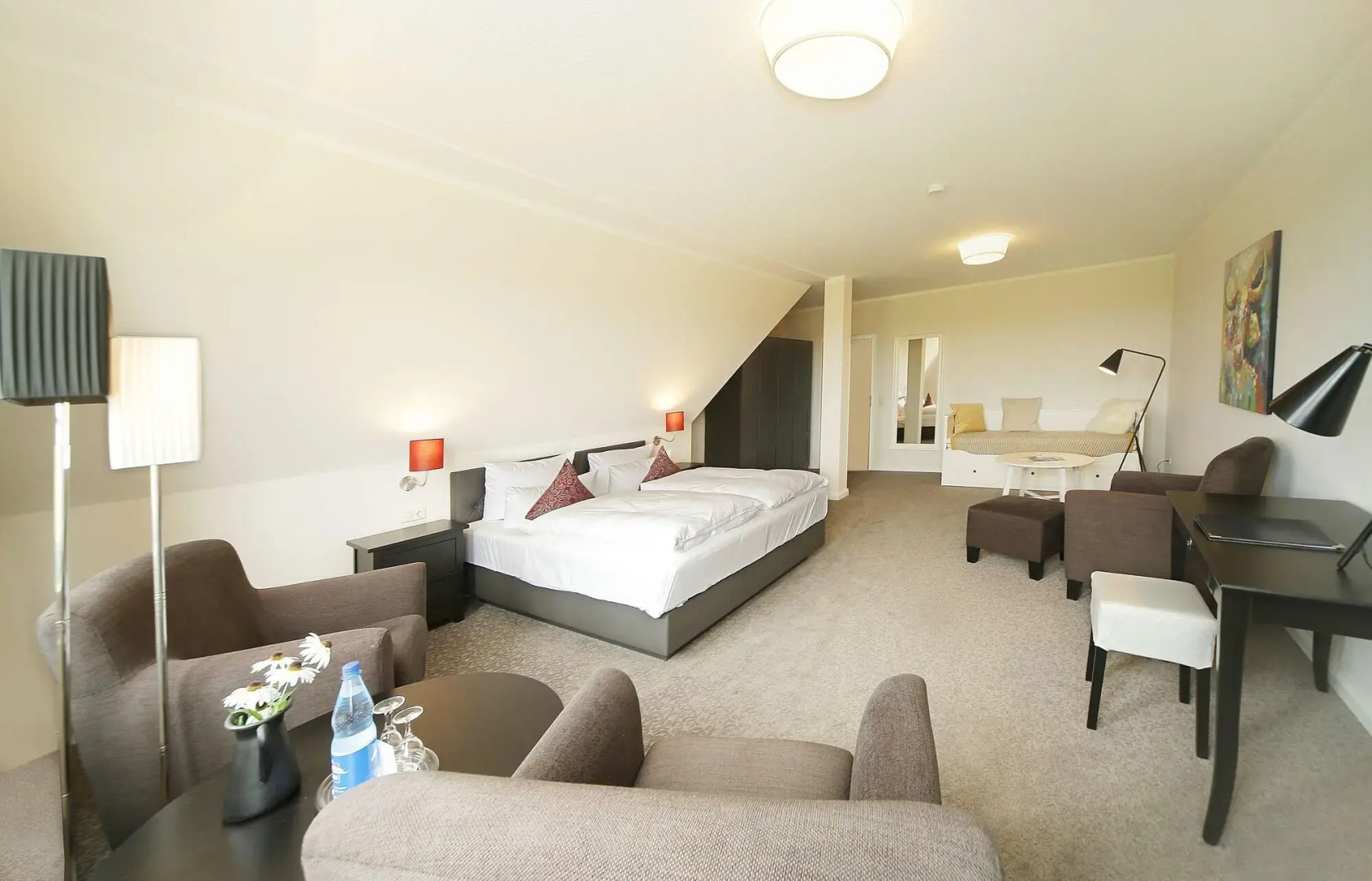 Das Landhotel Wittenbeck