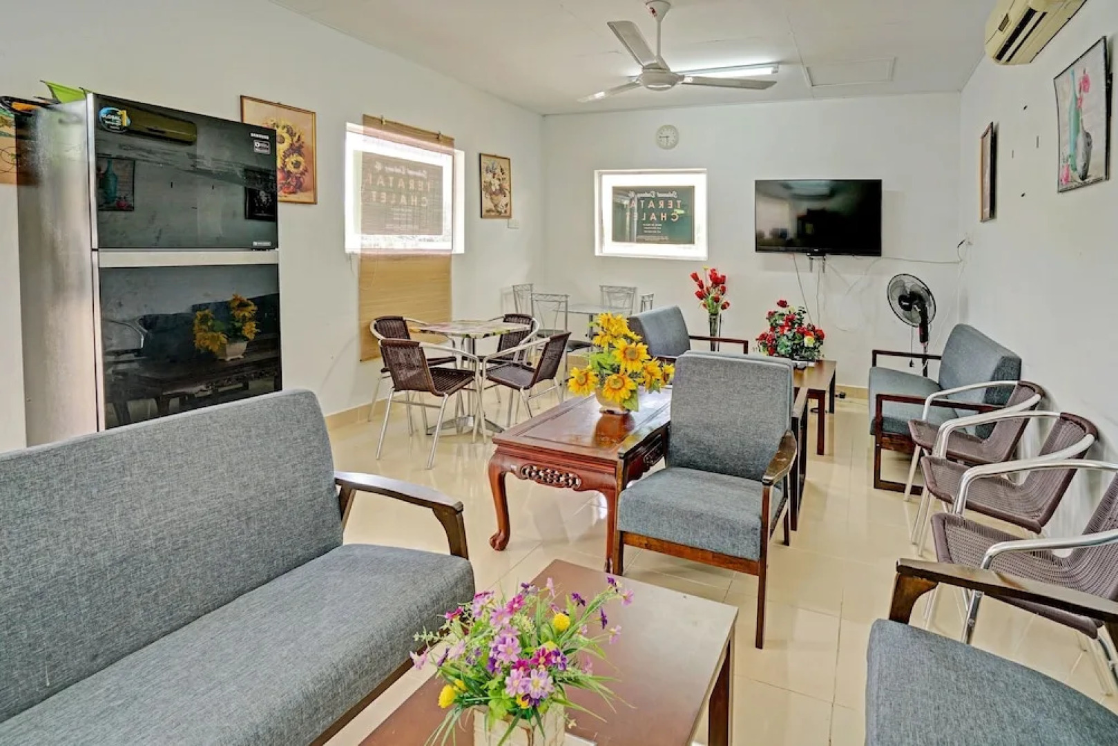 Capital O 90423 Teratai Chalet