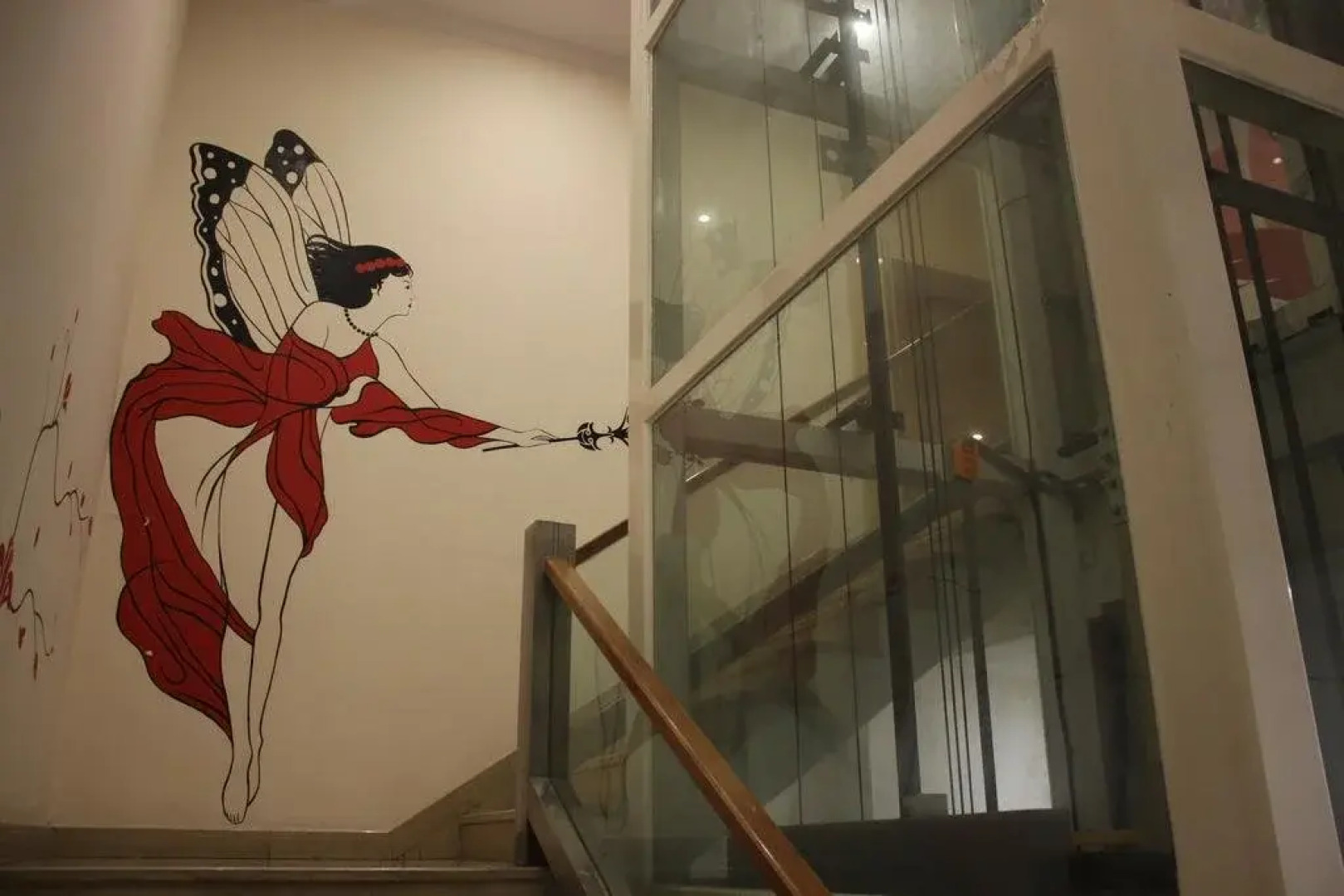 Changshu Kaidu Business Hotel