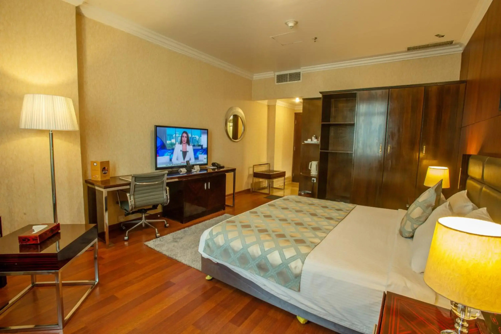 Sheraton Jeddah Hotel - Saudi Brothers Commercial Company Branch