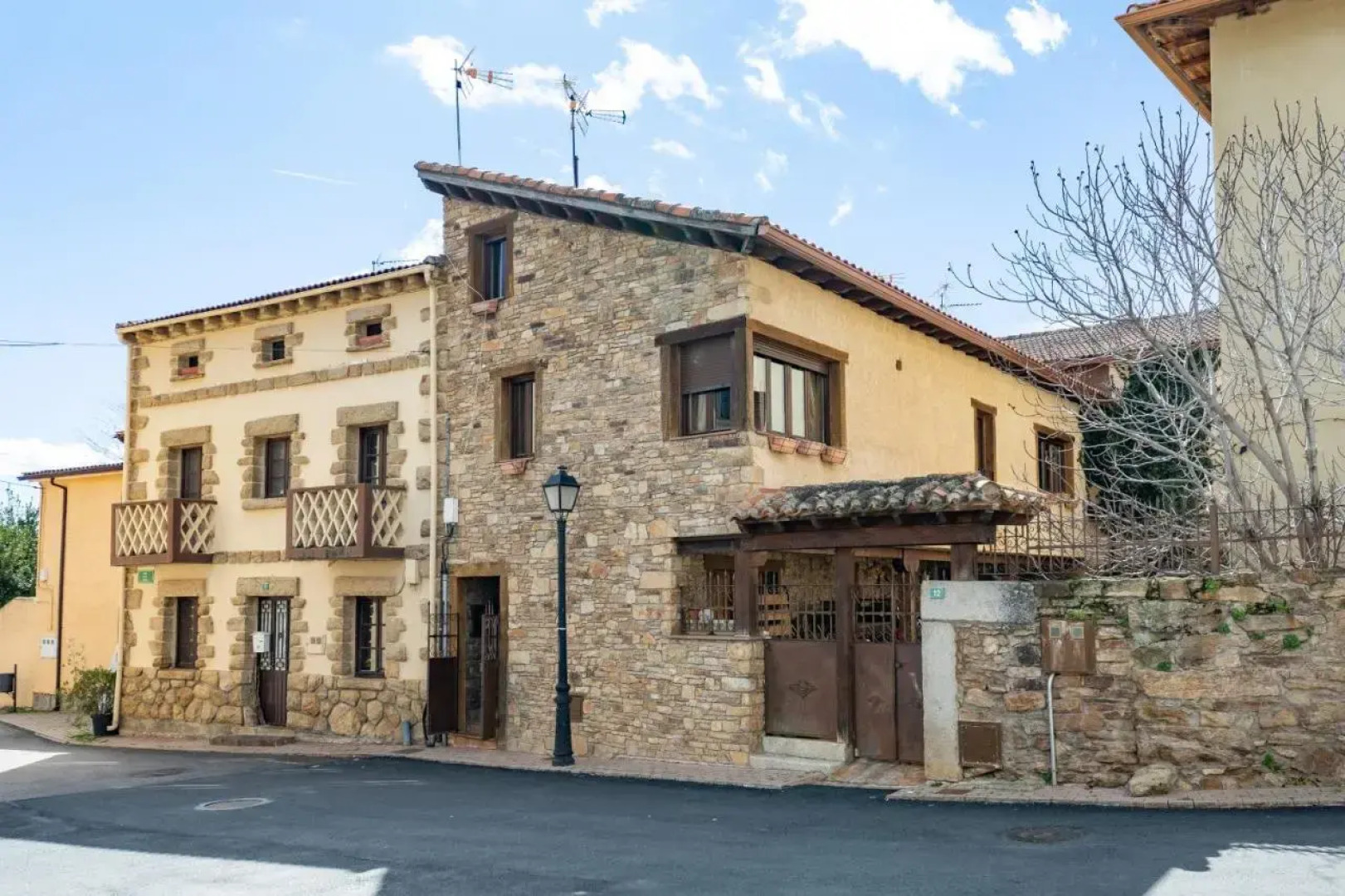 Posada Y Alojamientos El Aprisco