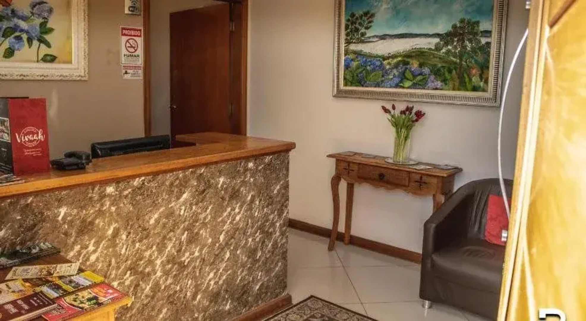 Pousada Bosque das Araucárias