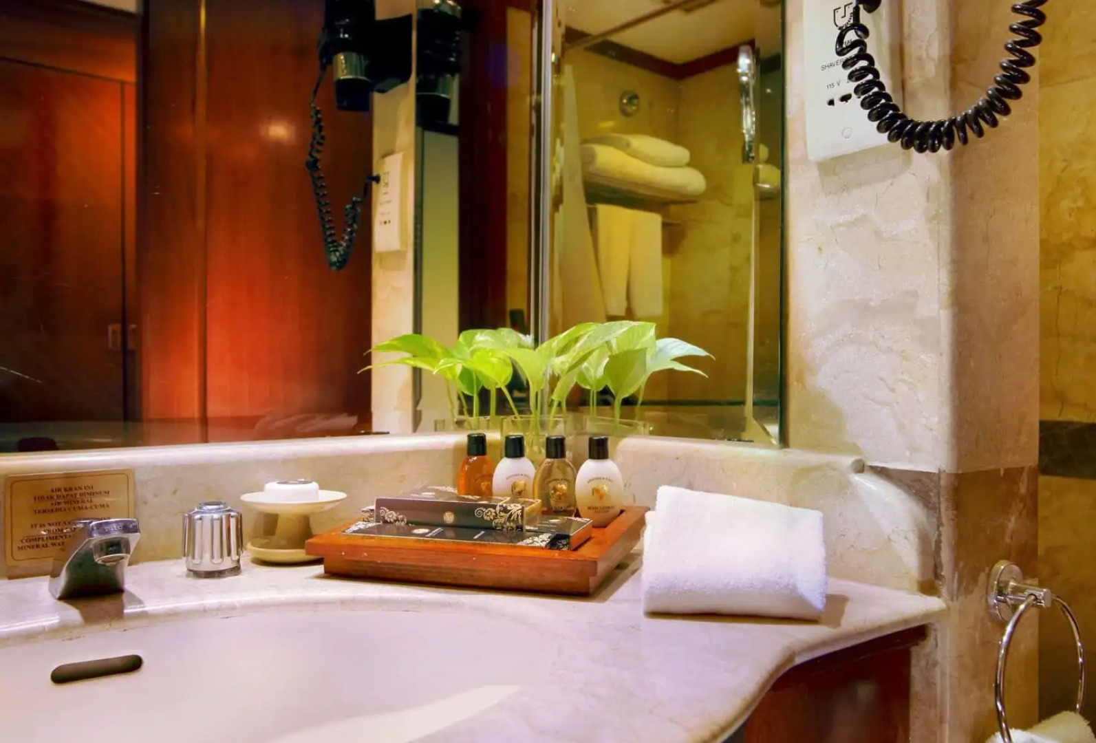 The Media Hotel and Towers