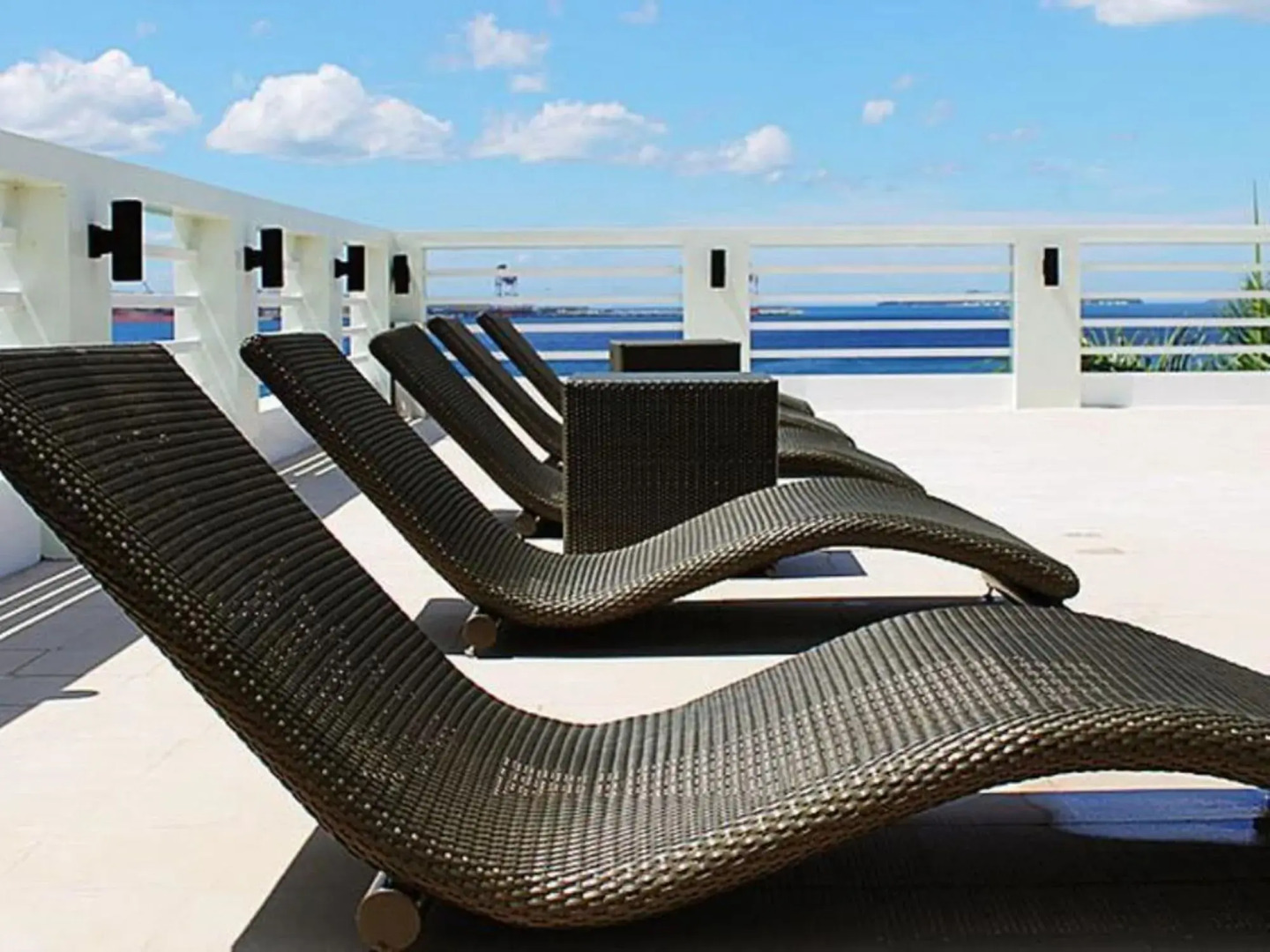 Terrace Hotel Subic Bay