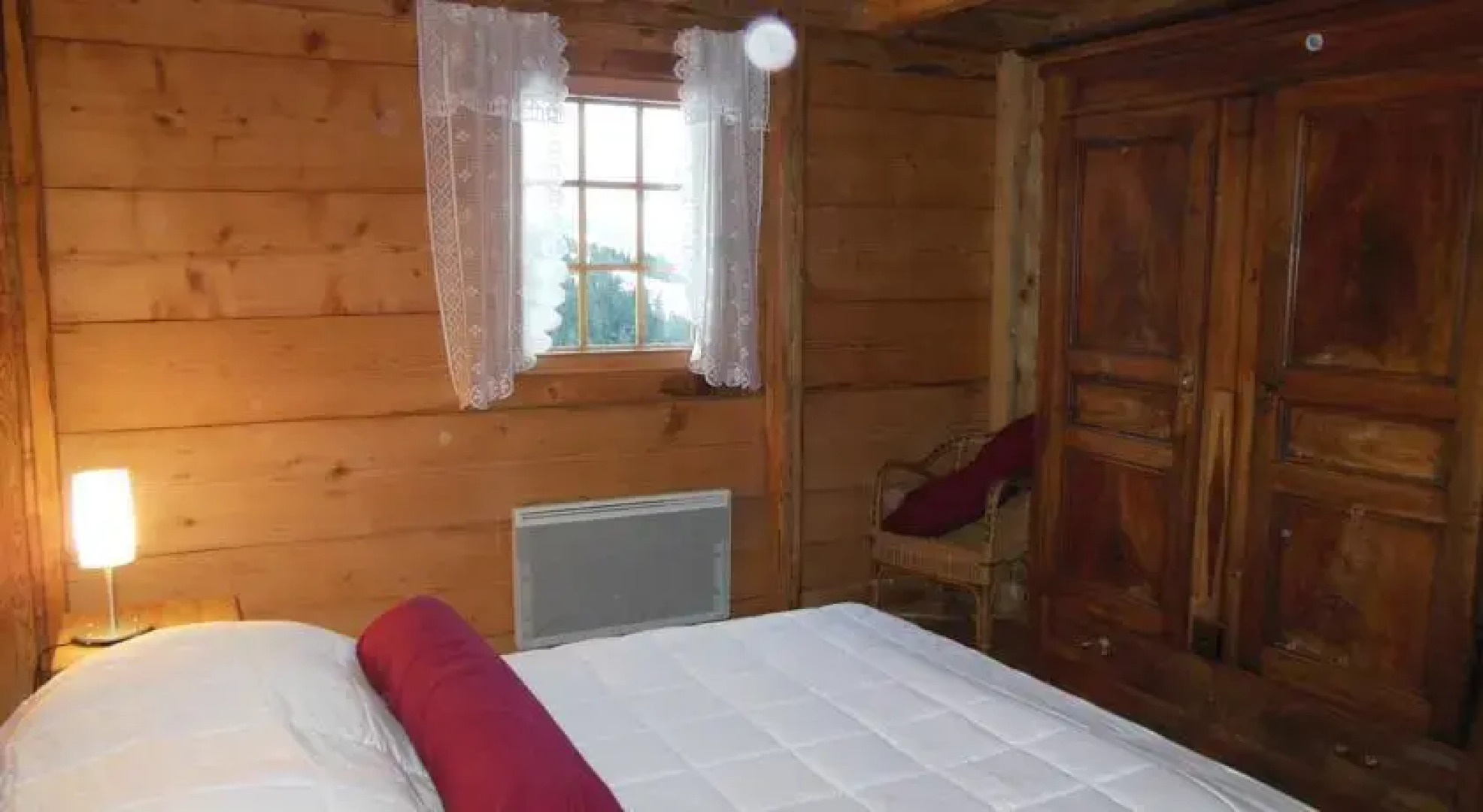 Appartement Le Mazot