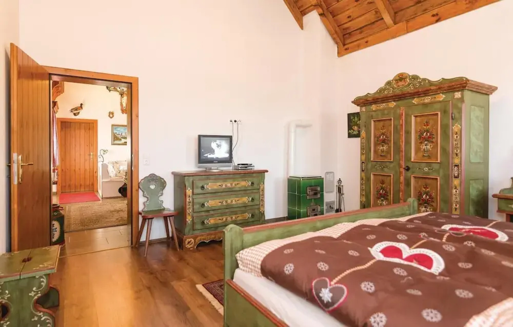 Amazing Home in Gaas With 1 Bedrooms