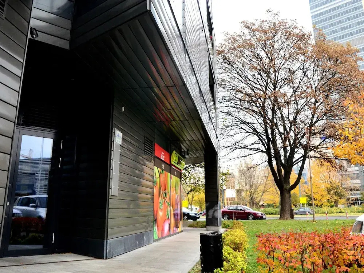 Towarowa Apartamenty