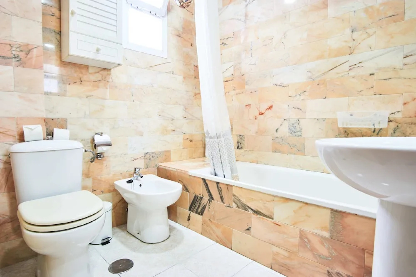 Duplex Escoberos Courtyard