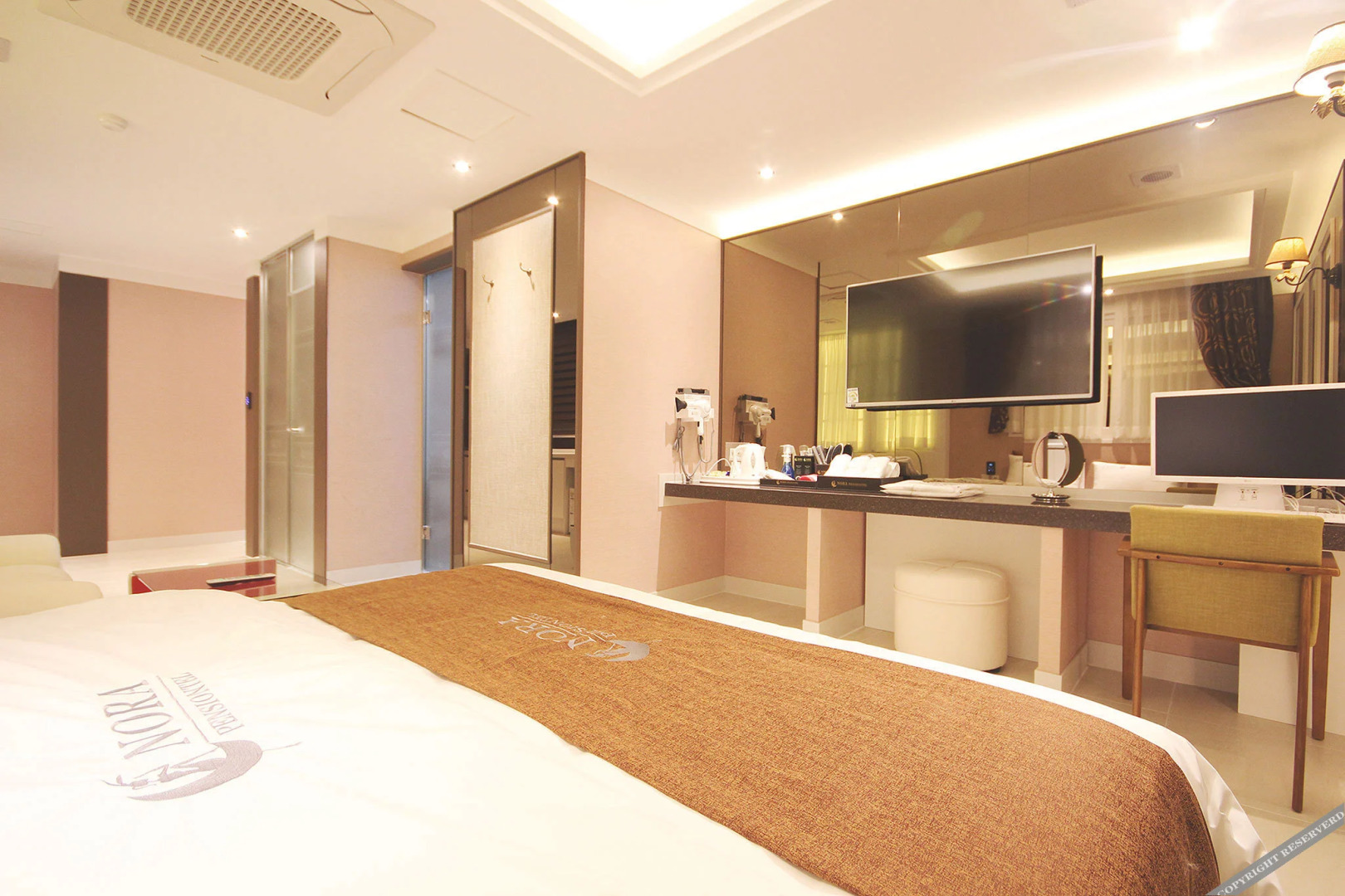 Damyang Nora Self Check-in Motel