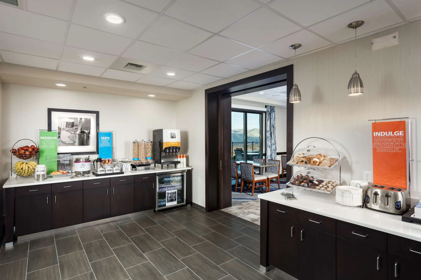 Hampton Inn Lewiston, ID