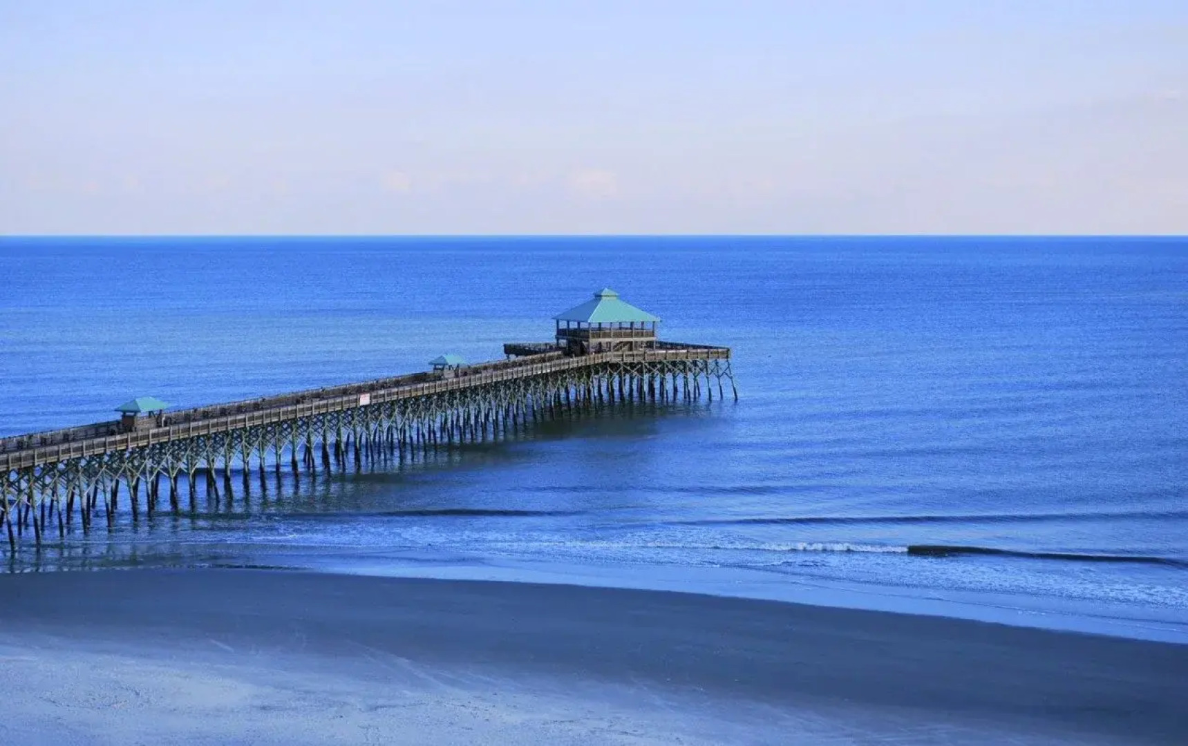 Tides Folly Beach, Charleston's Oceanfront Hotel