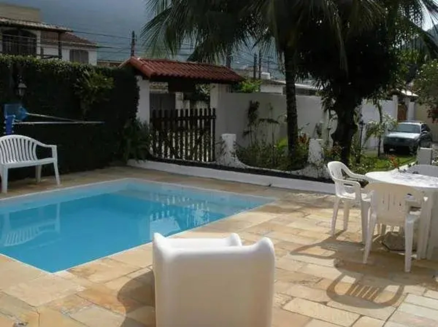 Pousada Valle do Sabiá