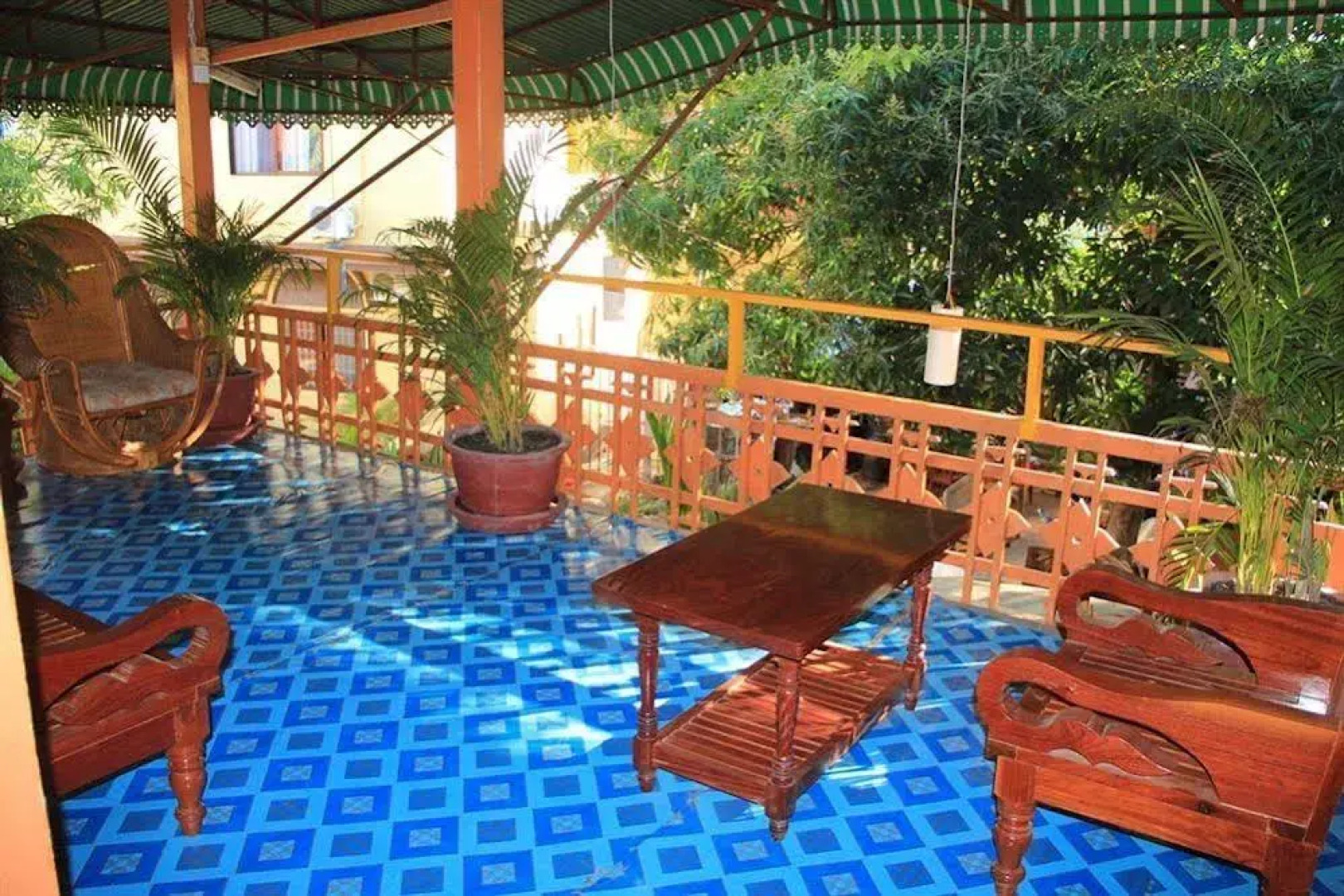 Advisor Angkor Villa