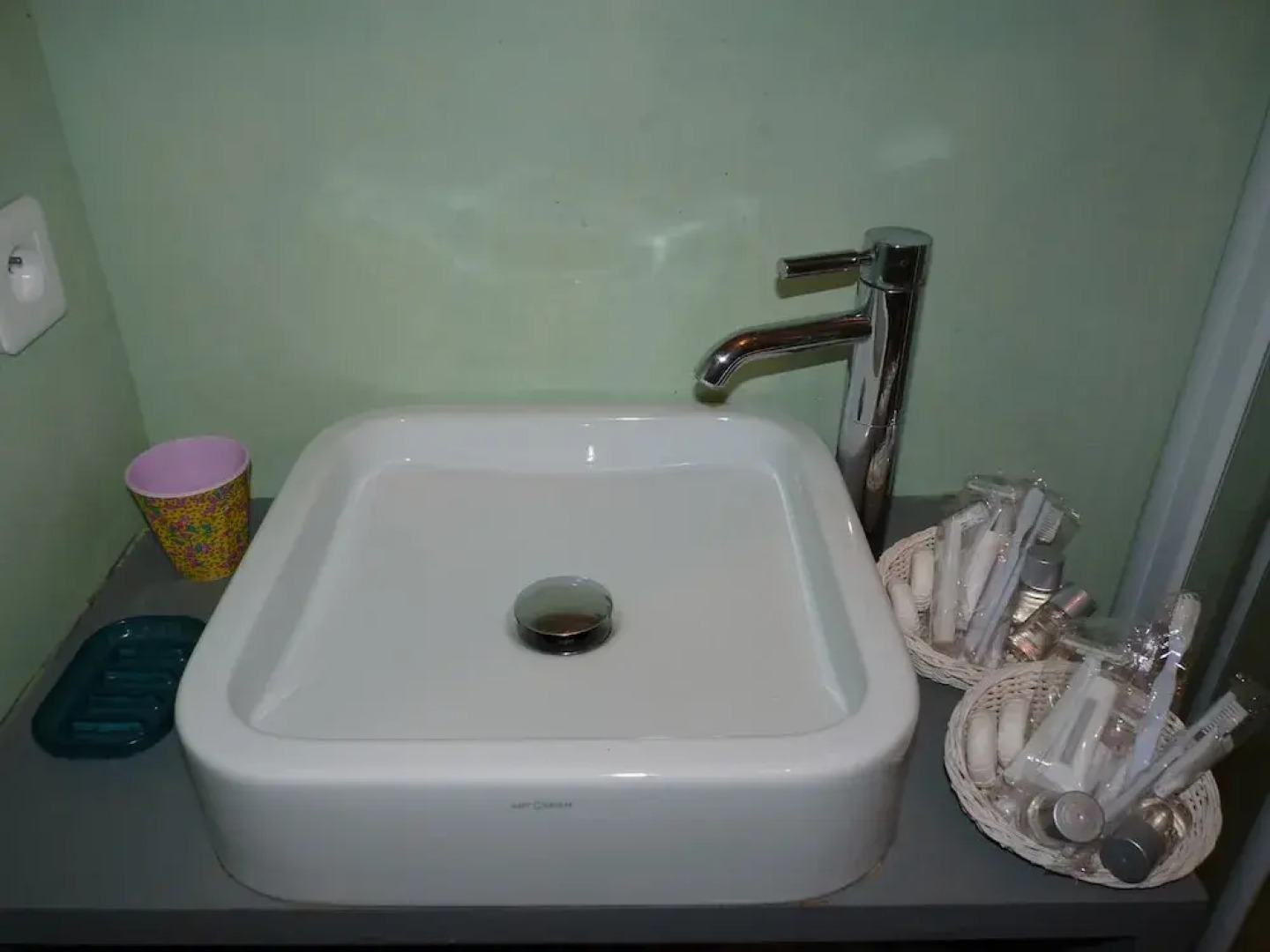 Maison à étages atypique