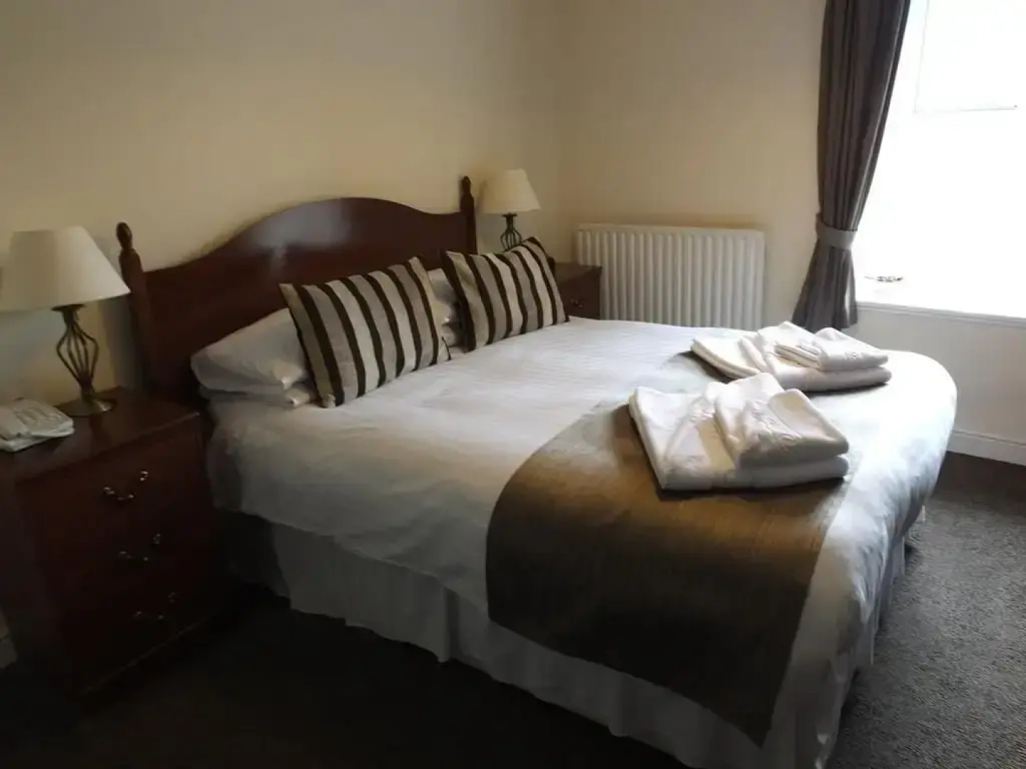 The Rusland Pool Hotel