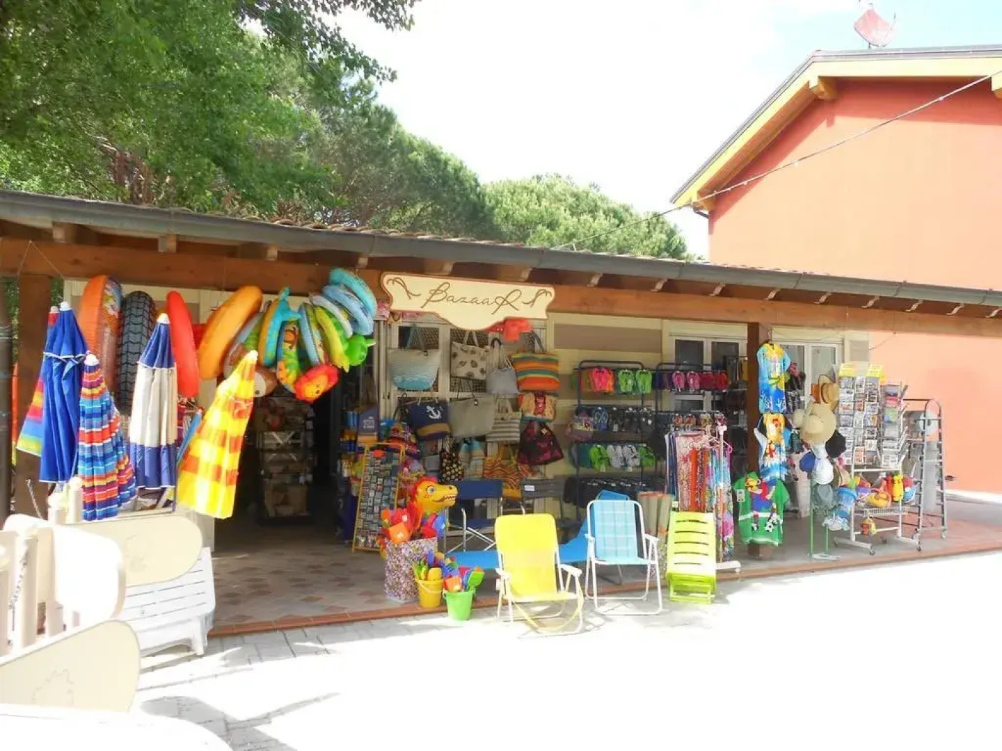 Club Del Sole Viareggio Family Collection