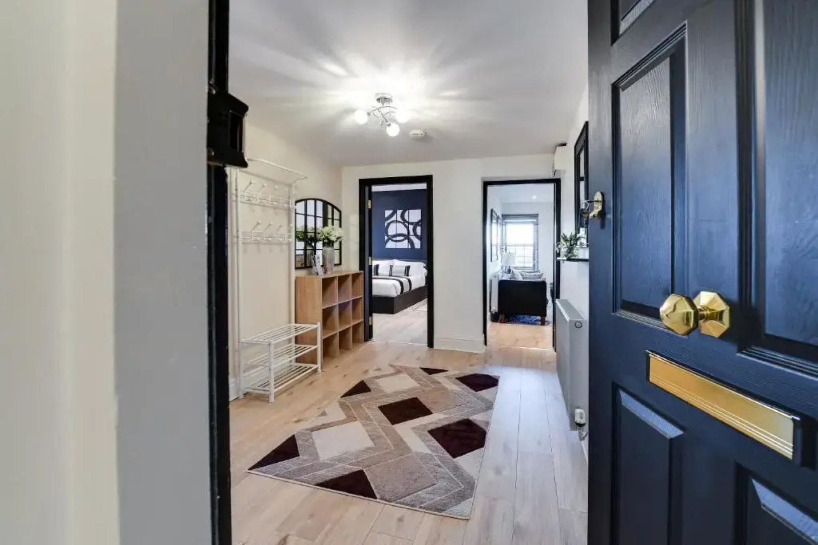 Wigan Central I 1 & 2 Bed Executive Apartments I Family Rooms I Private Balcony I Free Parking