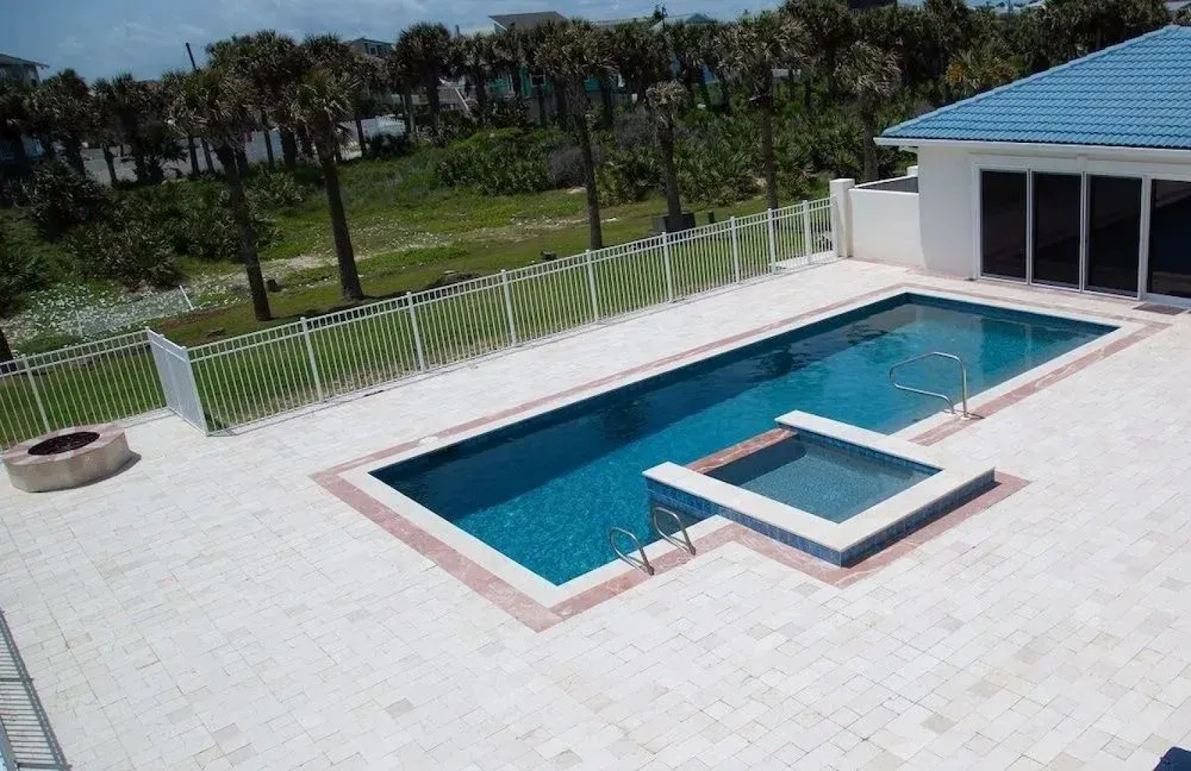 Ocean Mansion on the Beach, Private Pool, Hot Tub