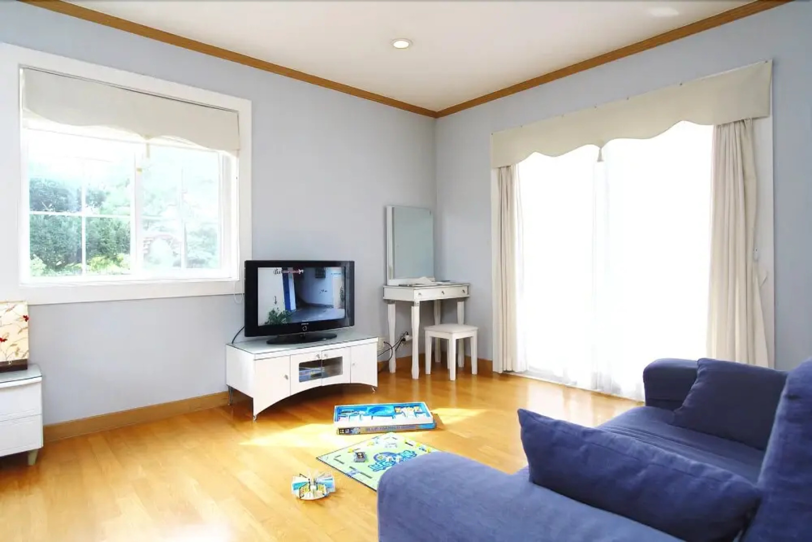 Yangpyeong White Castle Pension