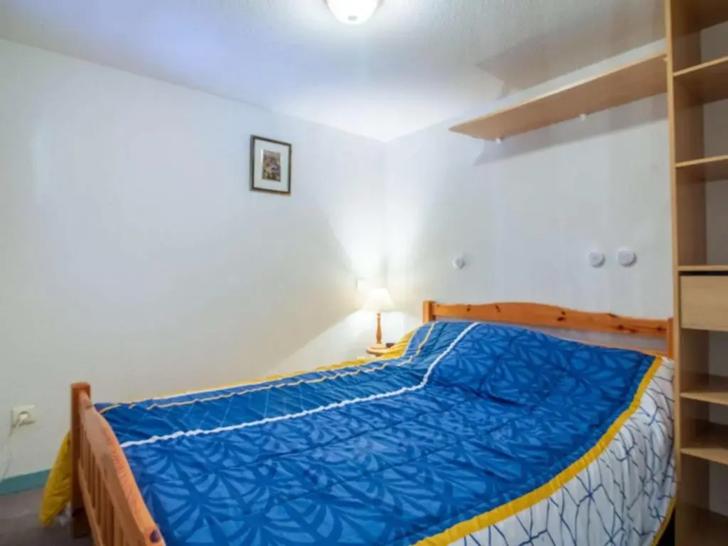 Appartement Barèges, 2 pièces, 4 personnes - FR-1-403-21