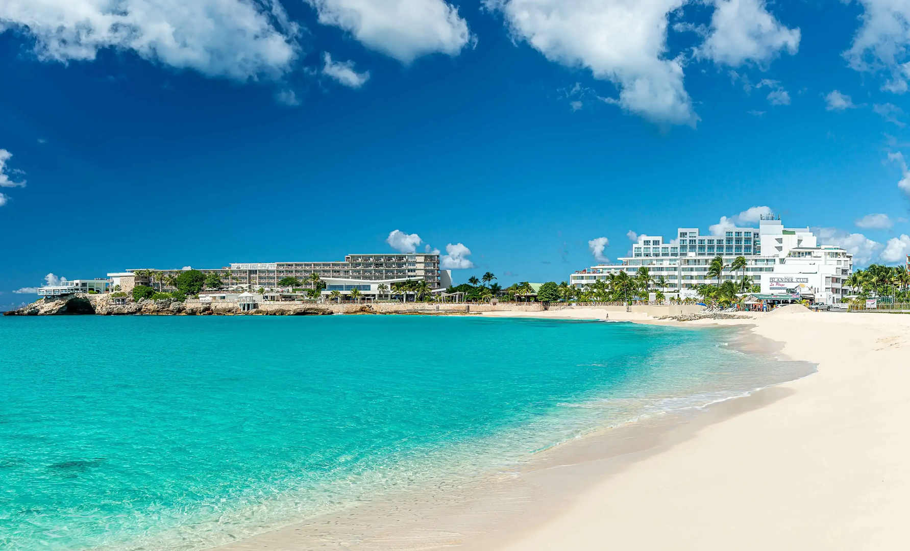 Sonesta Maho Beach All Inclusive Resort Casino & Spa