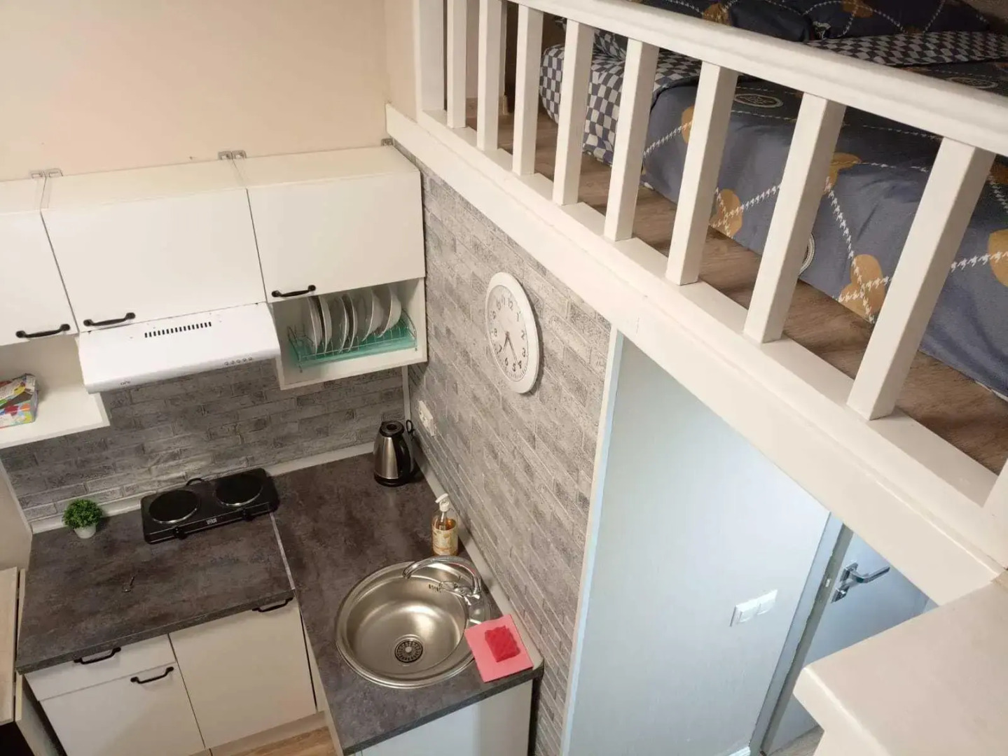 Dayker City на аллее Первой Маевки