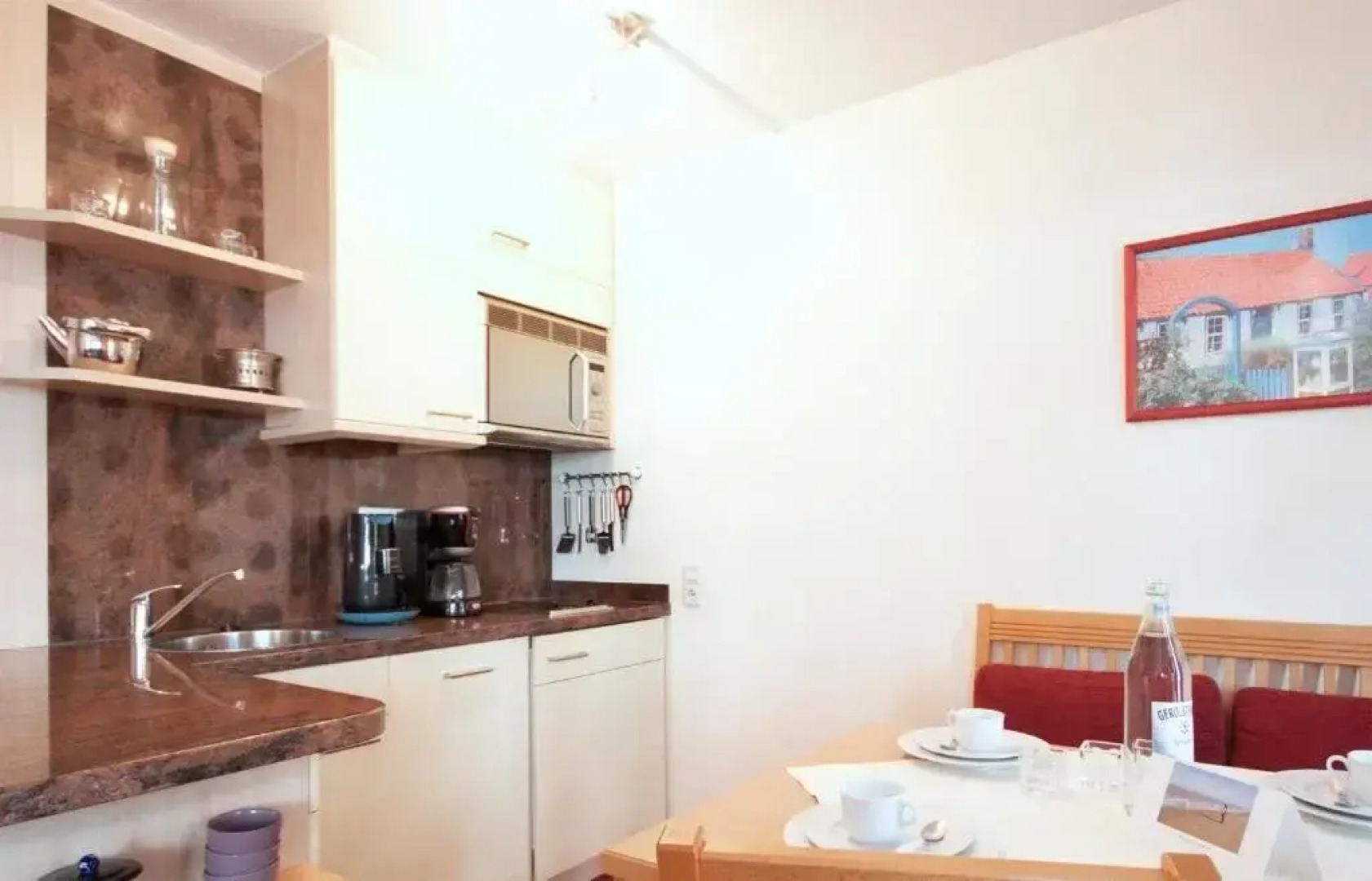 Apartmenthotel Inselresidenz Strandburg