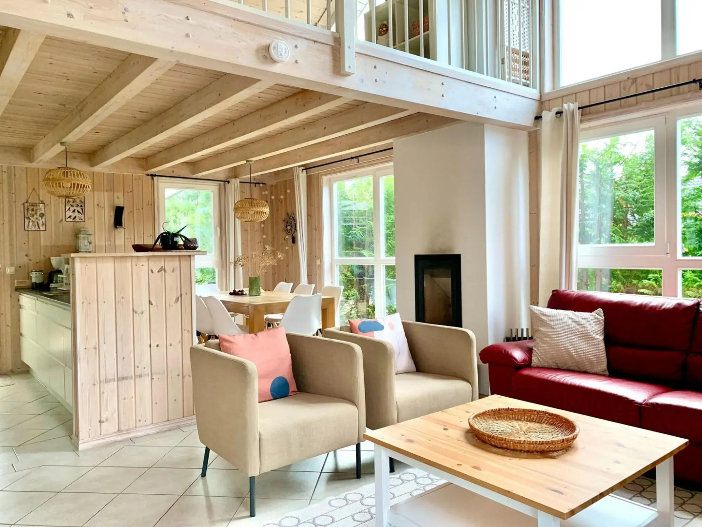 Holiday home Seerose am Dümmer See, Dümmer