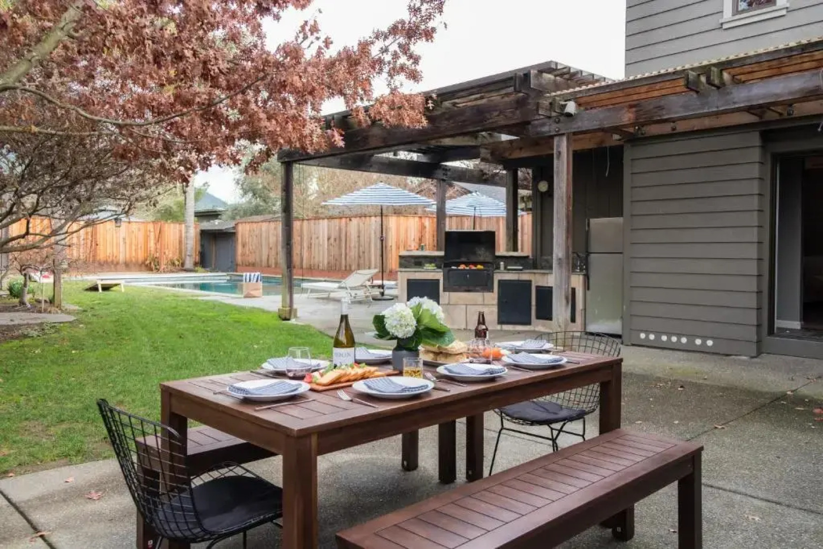 Cypress by AvantStay Warm Modern Home in Santa Rosa w Amazing Pool