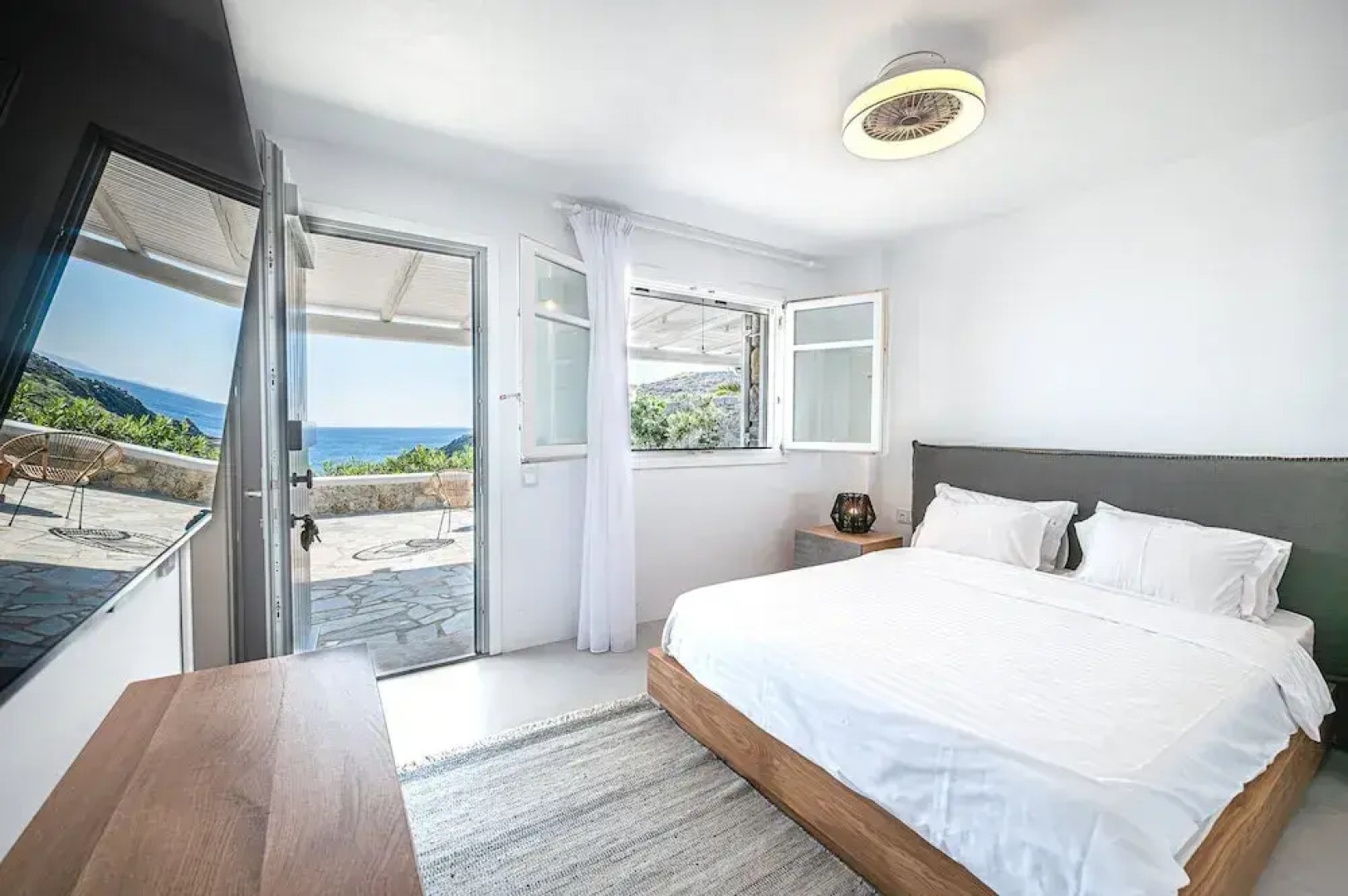 Sanarte  Villas Mykonos