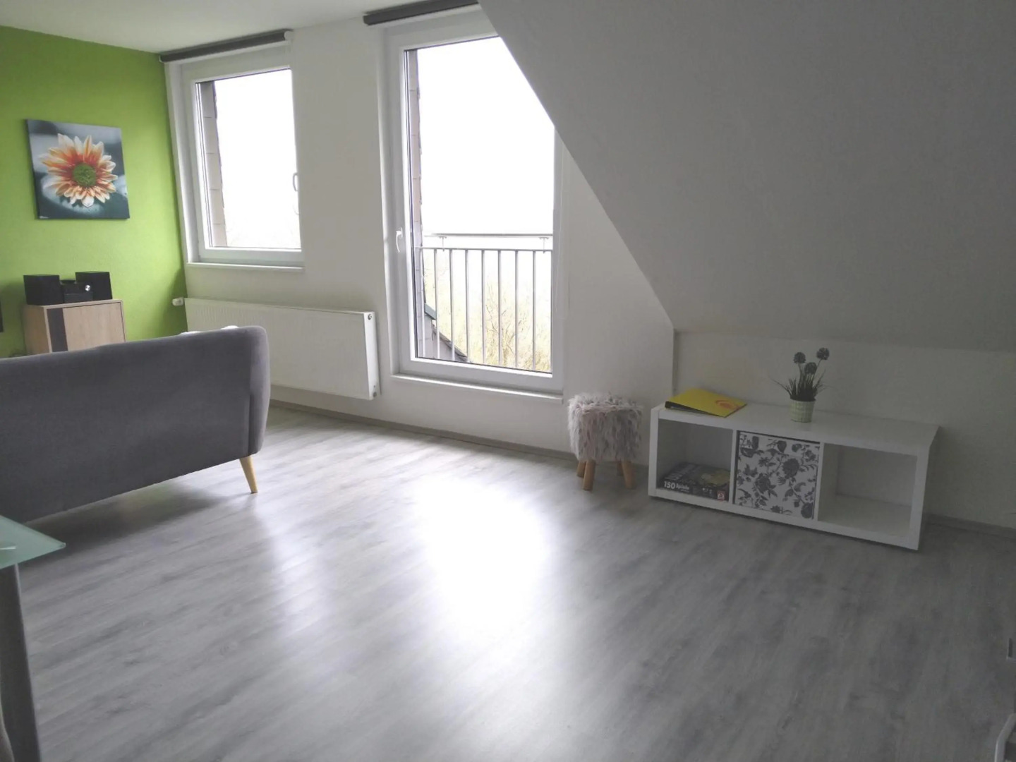 Ferienwohnung 2 Haus Talblick