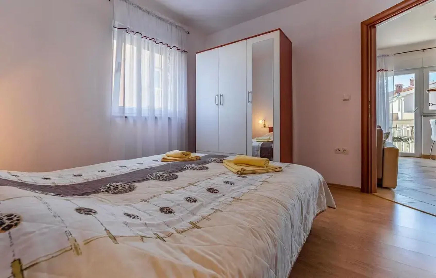 Amazing Apartment in Medulin With 1 Bedrooms and Wifi