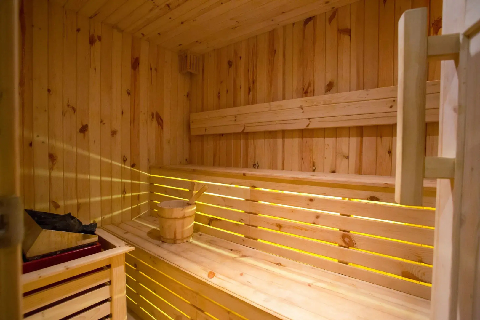 Golden Palace Hotel Lombok