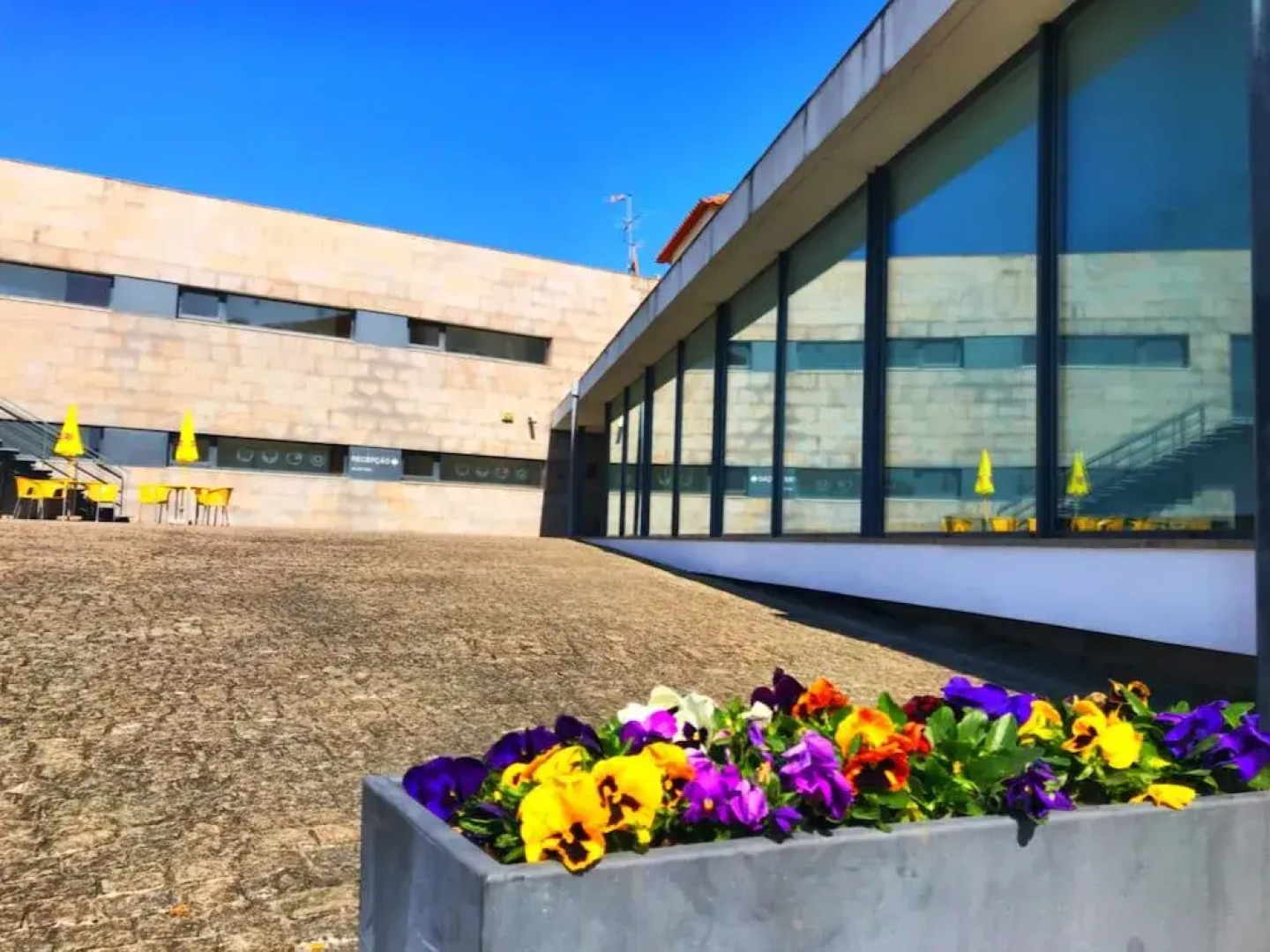 HI Vila Nova Cerveira Pousada Juventude - Hostel