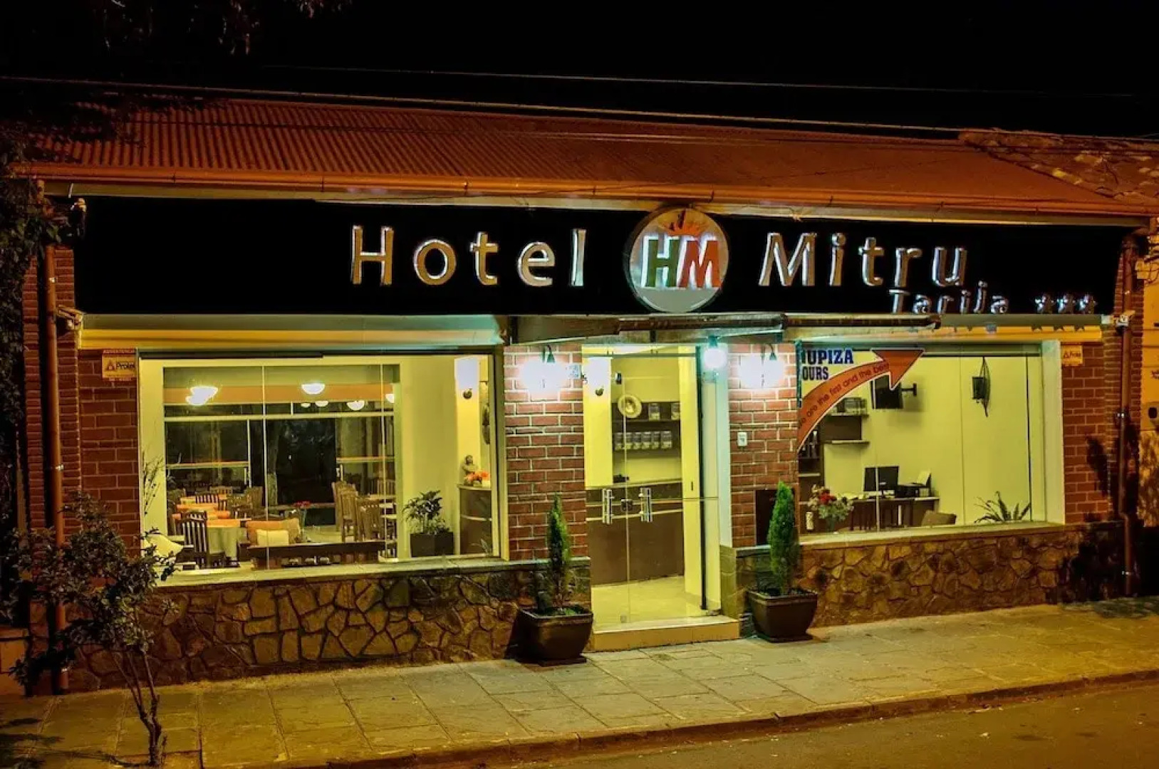 Hotel Mitru Tarija