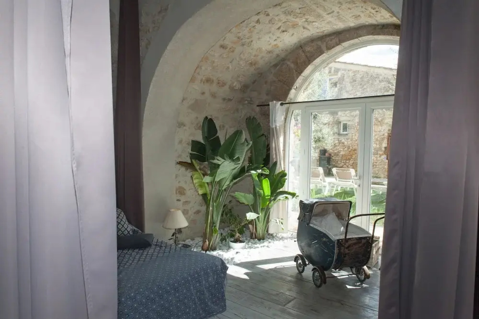 Domaine Sainte Suzanne - La Remise