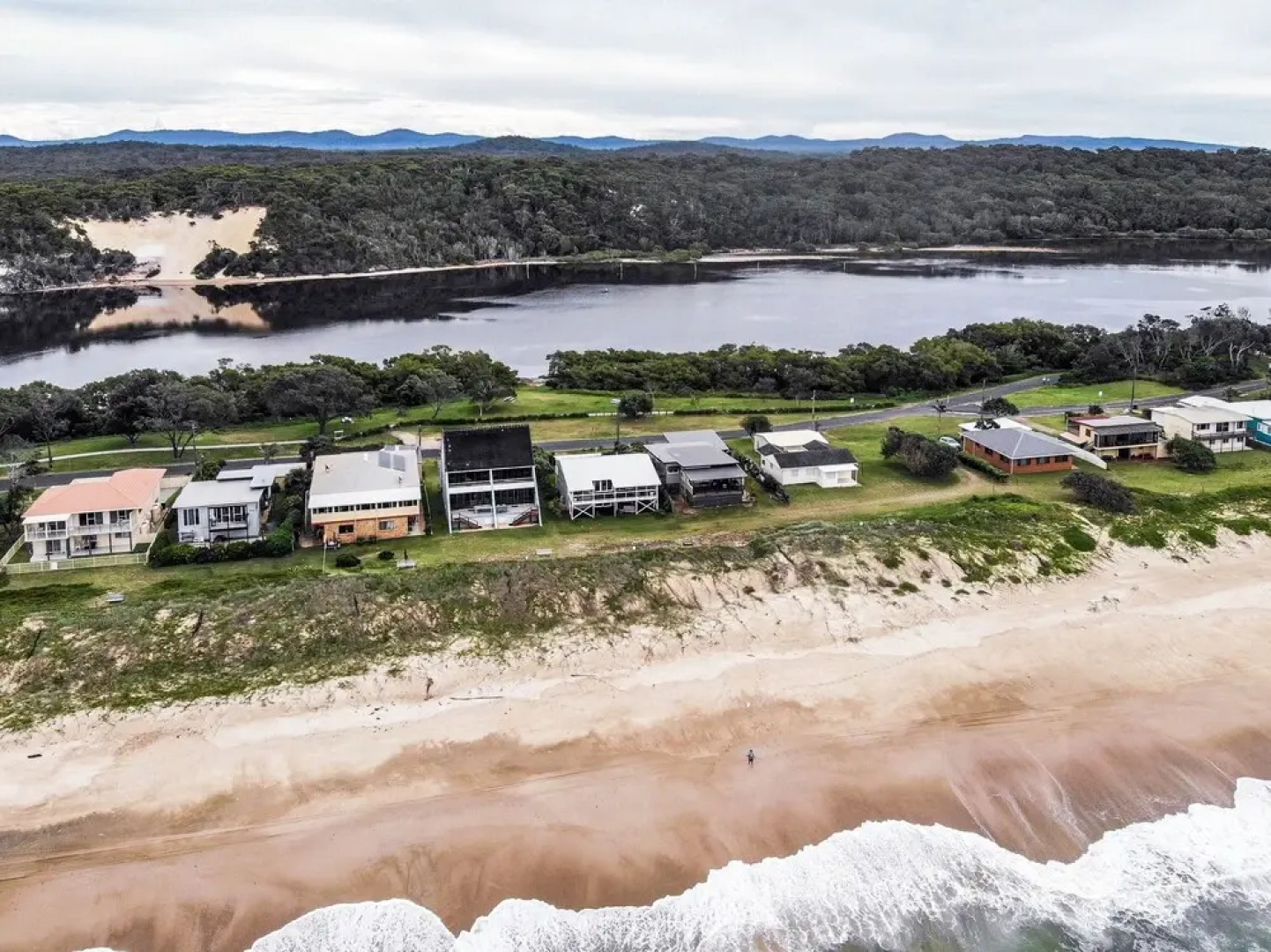 Pacific Dawn by Spicers