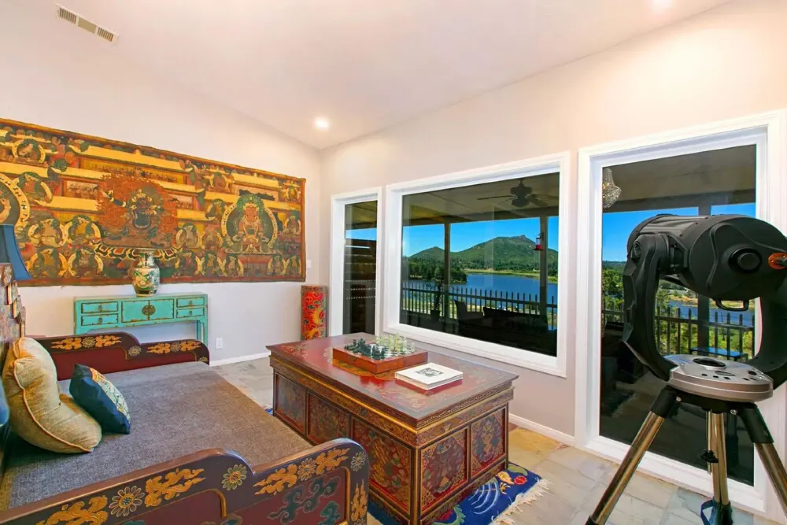 Quiet Mind Mountain Lodge, Retreat and Spa