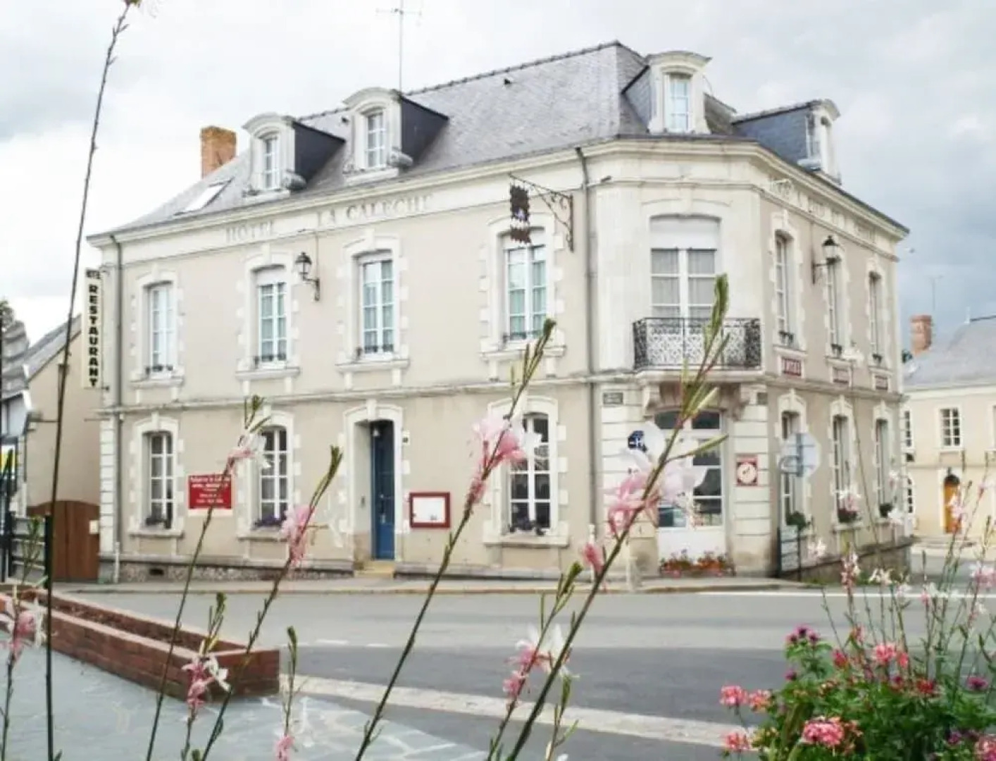 Le Relais de la Caleche