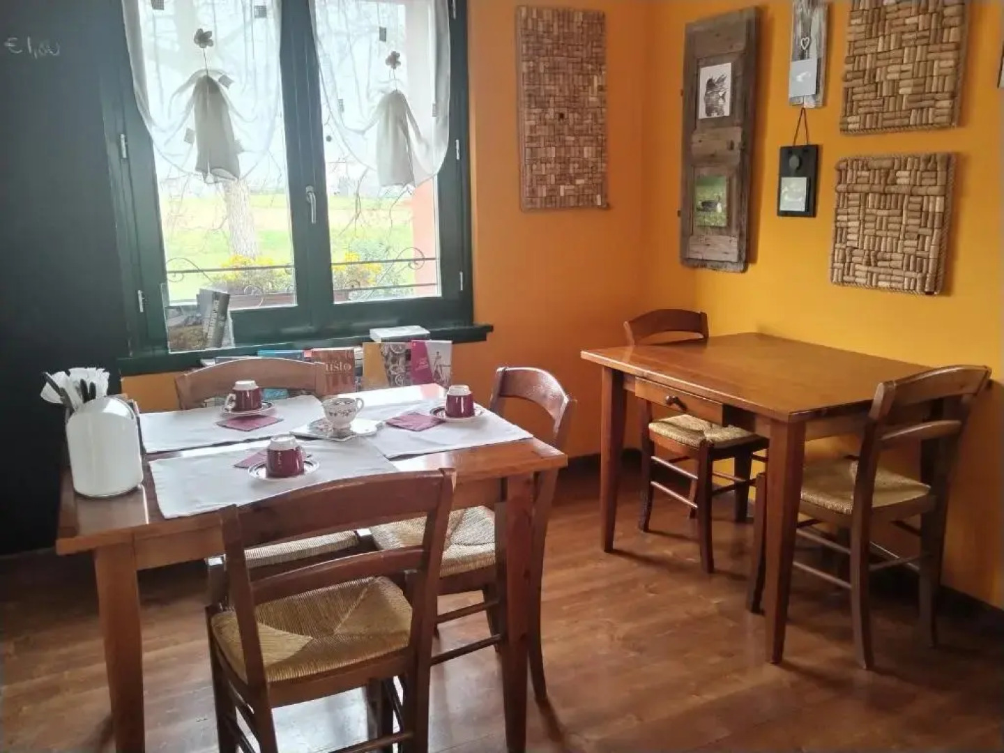 Agriturismo Le oche selvatiche