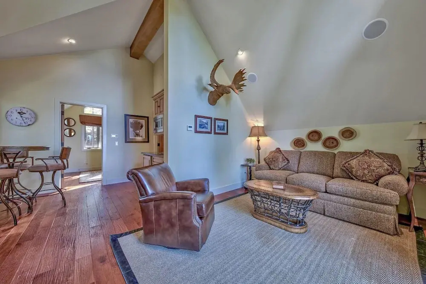 The Luxury Lakefront by Lake Tahoe Accommodations