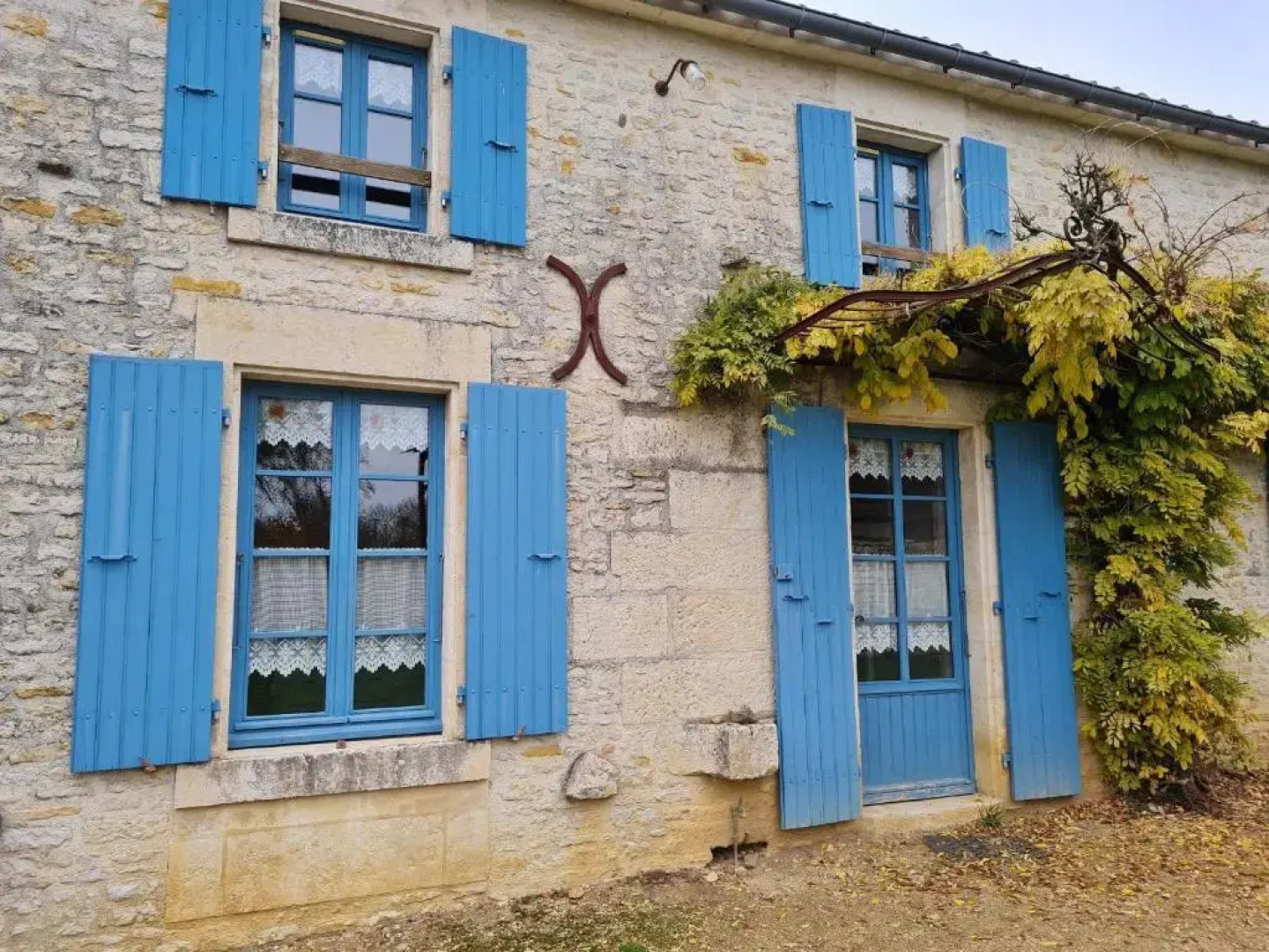 Gîte Benet, 5 pièces, 8 personnes - FR-1-426-146