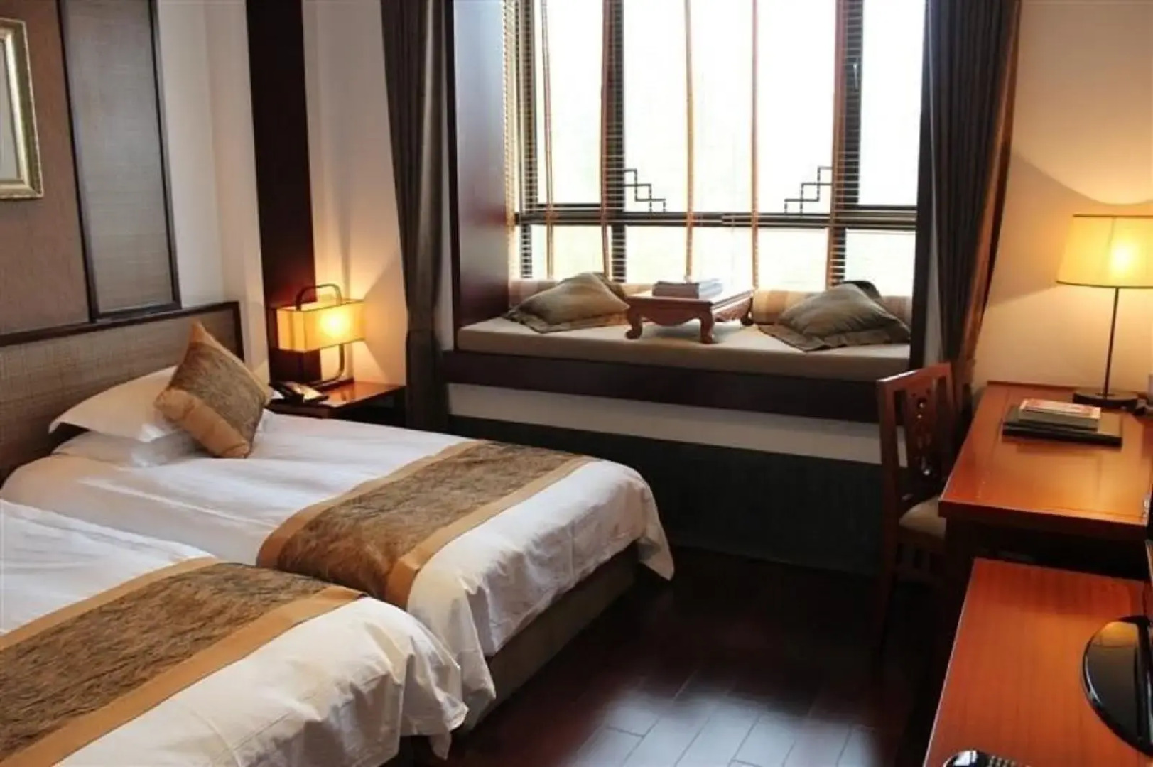 Suzhou Hanyuan International Club