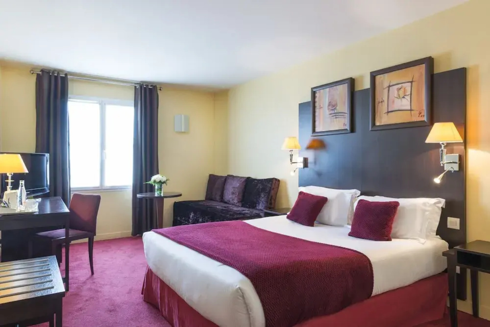 Le Plessis Grand Hotel